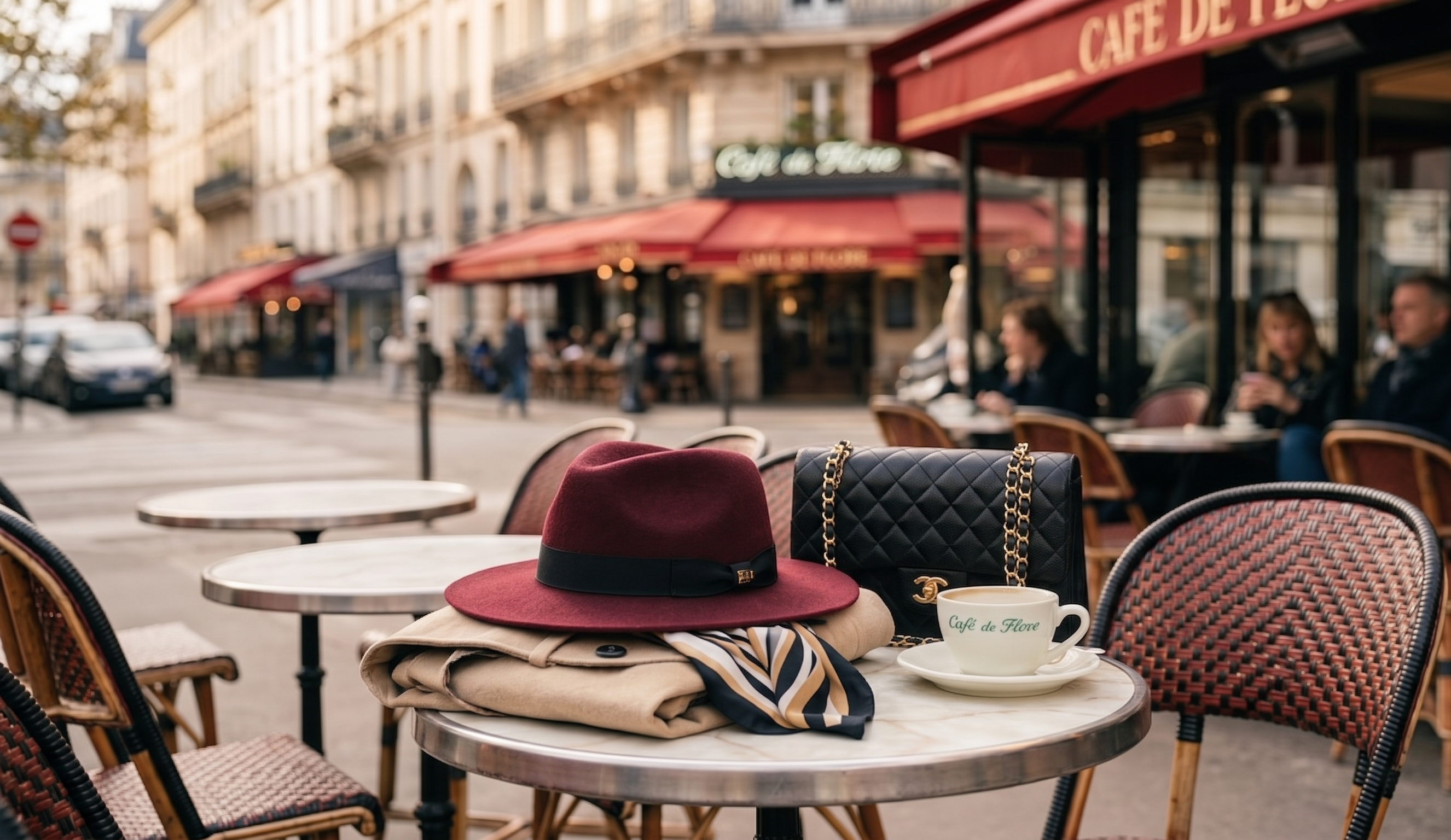 Chapeaux et articles de mode 3